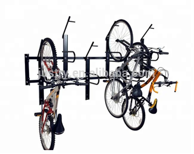 Mount For Hanging Bicycle Garage Wall Rack Bike Hook Save The