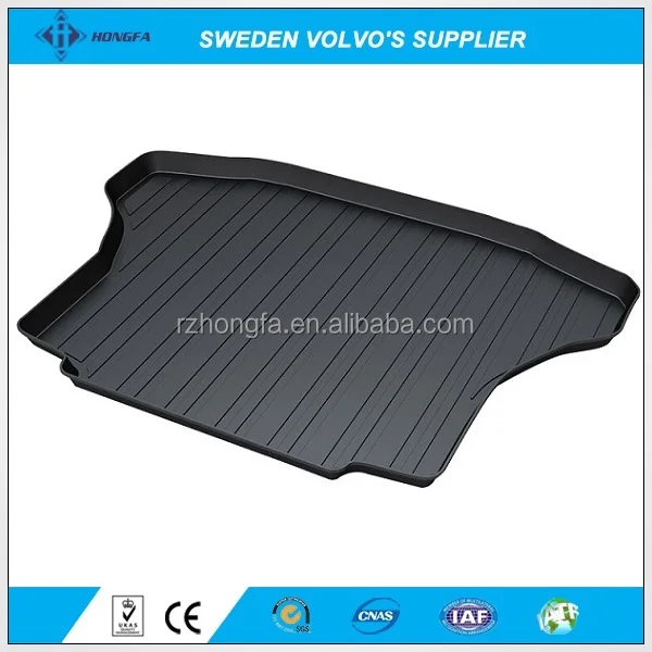 Tpo Laser Fit Tech Car Mats View Tpo Car Mats Hongfa Product