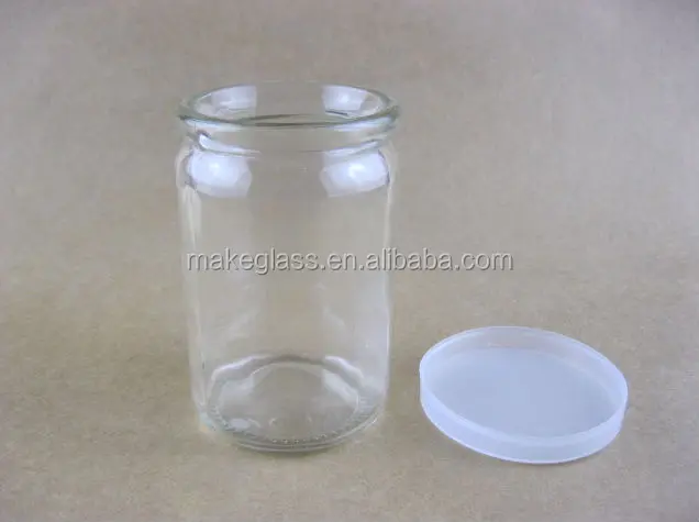 glass jar