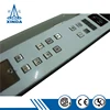 Elevator button panel cover custom lift elevator car operating panel