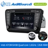 Manufacture vehicle automatically android 6.0 2G car radio navigation car multimedia for skoda octavia
