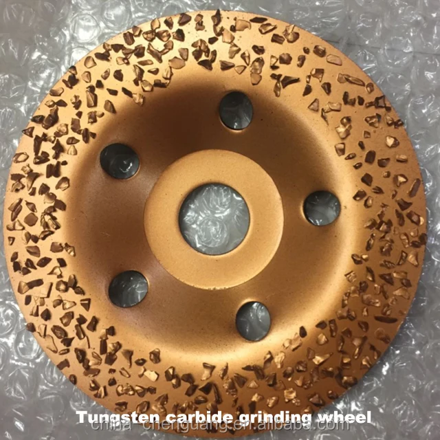 tungsten carbide grinding wheel