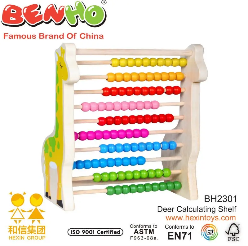 abacus juguetes madera