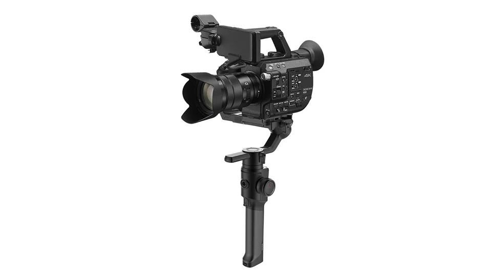 sony fs5 ronin s