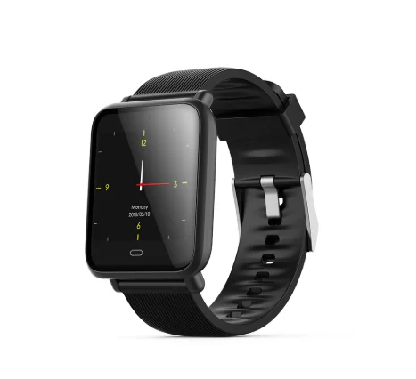 

2019 Hot Selling Smart Watch Q9 Running waterproof watch Sleep heart rate monitor watch for IOS Android Sport smartwatch