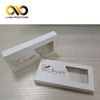 Free Design Build your own brand box private label 3d mink eyelash packaging custom lash storage box