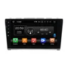 klyde company Android 8.0 dual-screen interactive mobile Internet car navigation for CRZ