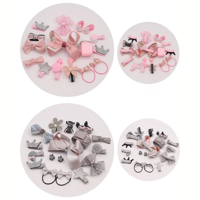lovely kids hair accessories