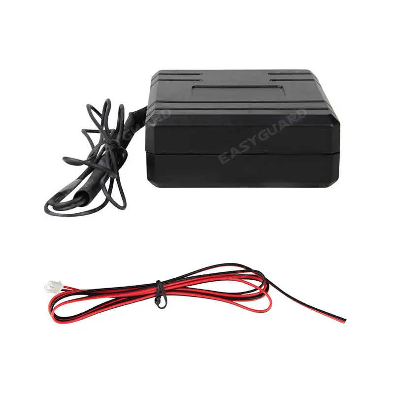 

Universal bypass kit for car alarm remote engine start purpose & Release Engine with the Latest Chip Avoidance Device, Black