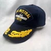 Yellow domineering 3 D embroidery extended brim baseball hat shading European hip-hop joker hat