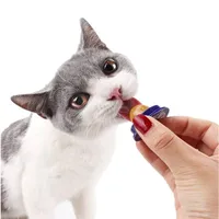 

Cat Candy Licking Solid Nutrition Gel Energy Snack Cat Treats