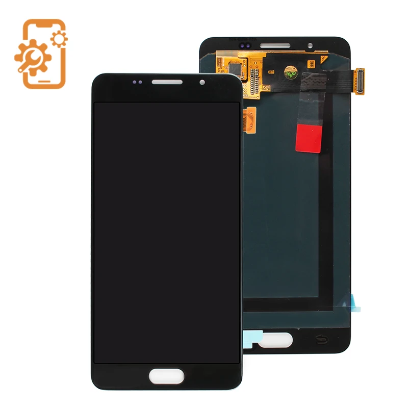 100 Original Oem Phone Repair Parts Screen For Samsung Galaxy A5 2016