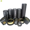 wholesale black cheap friendly dresses paper tube winding packaging in China