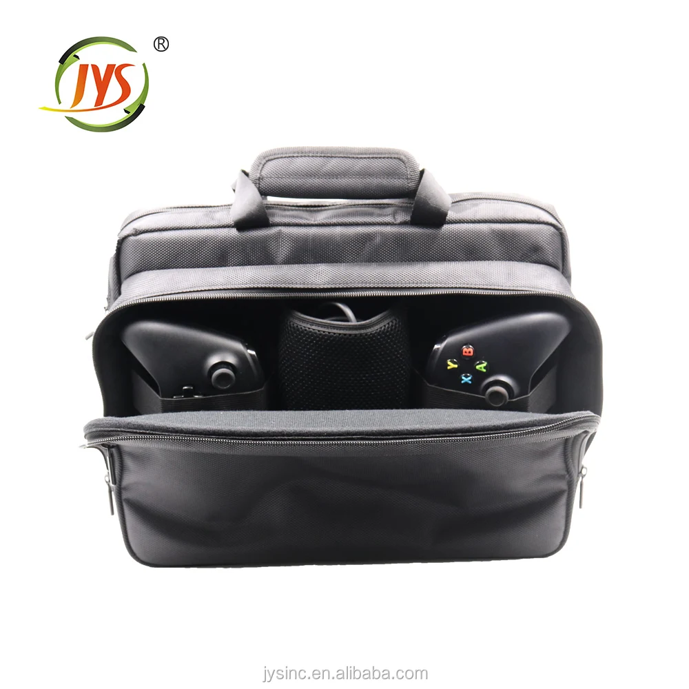 Travel Carrying Bag For Xbox One X 1tb Console Storage Protective Case