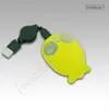 yellow fish mouse ODM OEM project welcomed