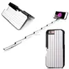 High Quality Multifunction Remote Selfie Stick Aluminum Creative Cell Phone Case For Iphone 6plus