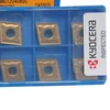 Kyocera tool shop brand tools parts tungsten carbide inserts CNMG090404 GS CA510