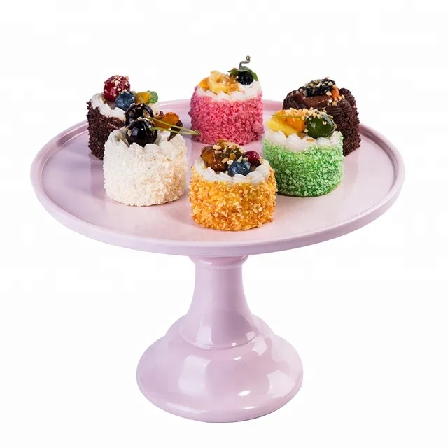 

Party Used Wedding Custom Melamine Cake Stand, Customized