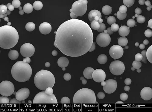 Supply Aluminum Alloy Powder 3d Printing Powder - Buy ...