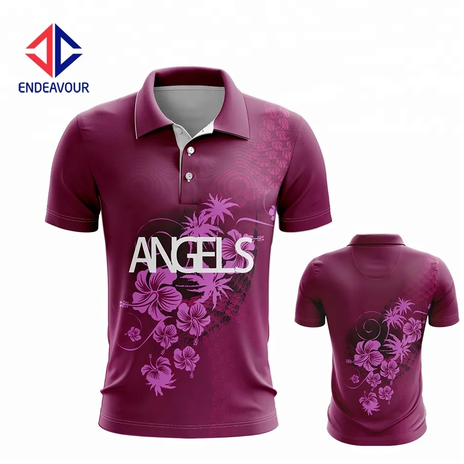 

Top Quality Customized Polo Shirt Quick Dry And Breathable