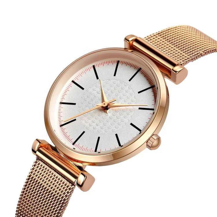 

CYRANA OEM your logo charm minimalist magnet watch women watch