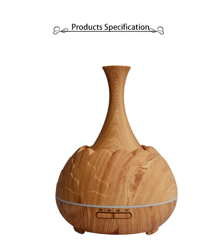 400ml Best Candle Oildiffuser For Young Living Oils Where Can I Buy