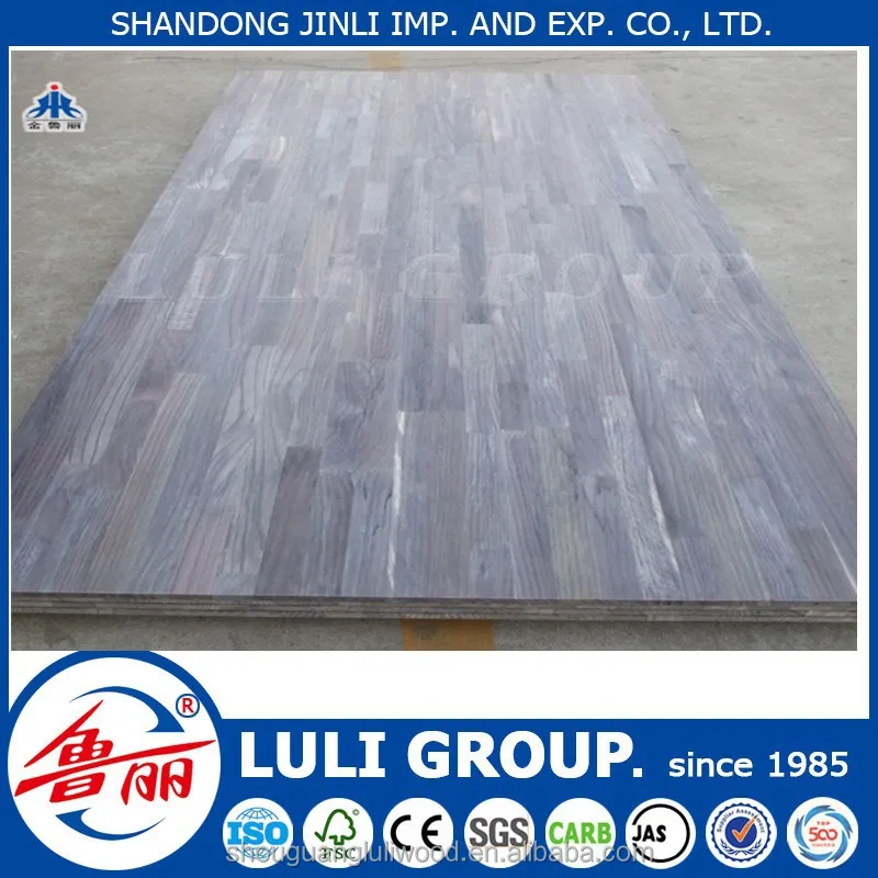 
black walnut Finger Jointed Board from LULI GROUP 