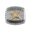 Hot sale championship ring in alloy material custom name&number perfectly polished rings