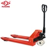 hydraulic adjustable straddle legs stacker hand pallet truck