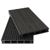 Free maintenance landscaping timber WPC decking Gazebo deck-02