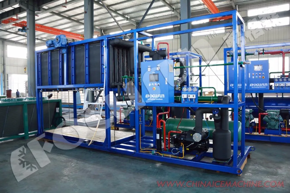 Ice Machine, 380v, R404a - detail 16