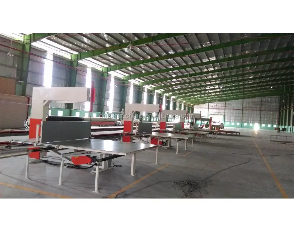 
ZXLQ-4L Vertical Foam Cutting Machine 