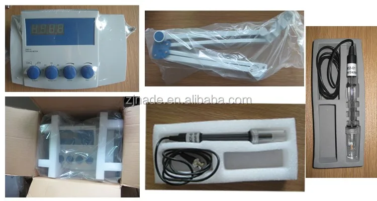 NADE Ion Analyzer DWS-51 Sodium Analyzer or Ion Concentration Meter