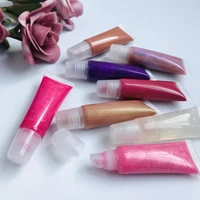 

2019 New trending clear lipgloss vendors private label moisturizing natural lipgloss soft