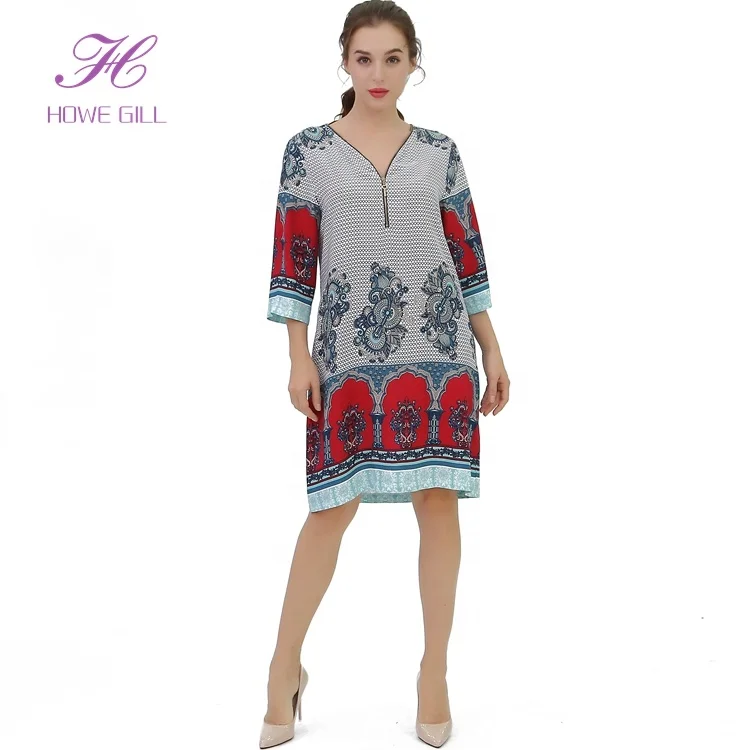 bohemian dress for women