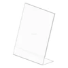 Elegent Design Gradient Table Stand Menu Holder with Pattern