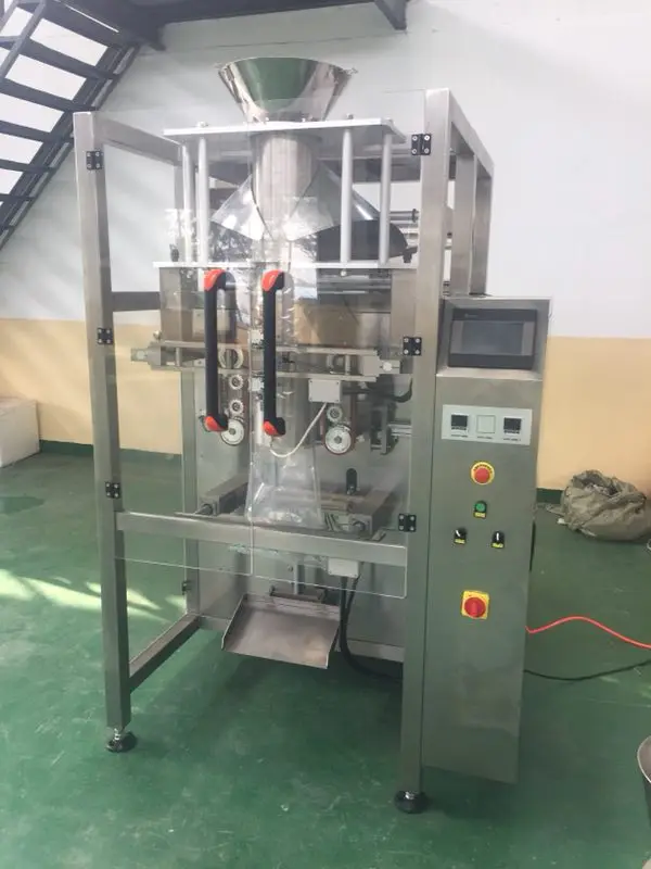 
Automatic commercial Potato Chips Production Line Frozen French Fries production Line 