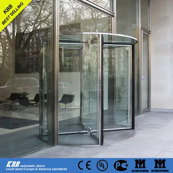 Cheap Glass Revolving Doors Buy Direct From China Suppliers With Low Price With Security Glass Stainless Steel Surface Buy Cheap Glass Revolving