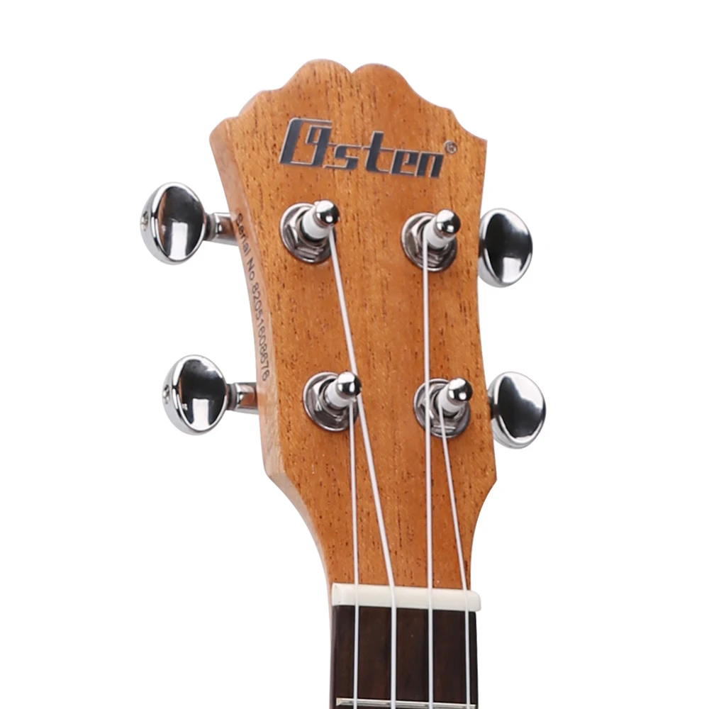 Alibaba Popular Mini Guitar 23 Inch Concert Ukulele 4 Strings Nylon