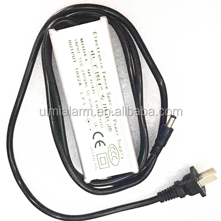 
UIMI 5KV pulse electric fence energizer for Security protection from BTD 
