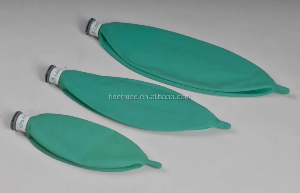 Medical Anesthesia Latex Breathing Bladder Bag Buy Breathing Bladder