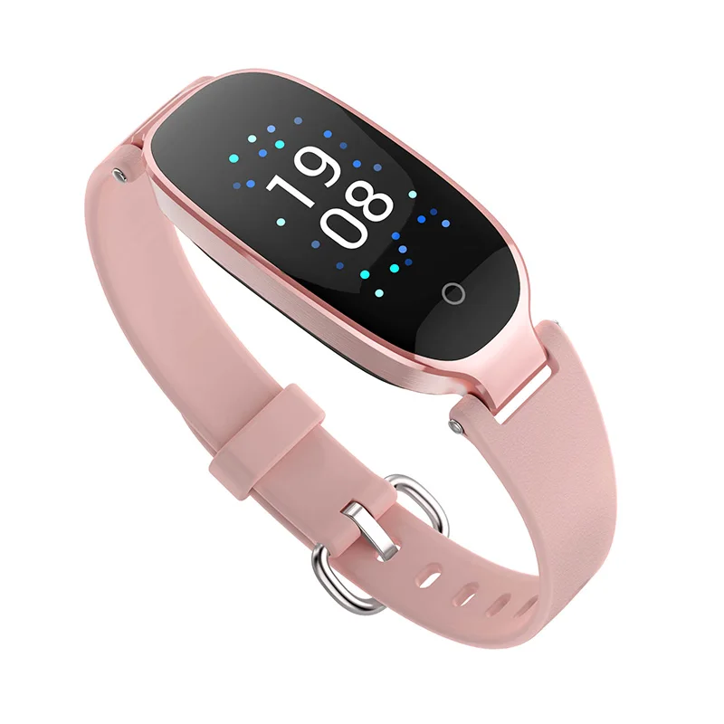 

S3 Waterproof Pulseira Sports Bracelet Ladies Smart Watch Women