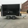 New Zealand standard small food van trailer