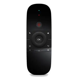 Wechip W1 Wireless Air Fly Mouse Mini Keyboard