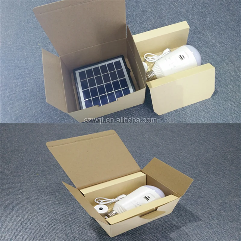 Cool white 7w dc low voltage safe led global lamp night market led bulb, portable power bank home solar power system Bulb