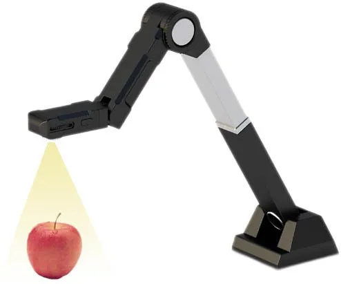 VGA HDMI Digital Visual Presenter 5M Pixels and above