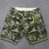 Men's New cheap cargo pants Casual Cotton Baggy Shorts Working Overall Cargo Short Capri Pants NO BELT