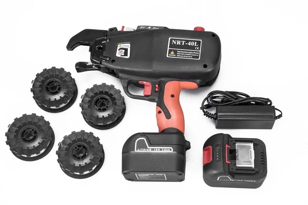 
Automatic rebar tier tape tool max 18v cordless tools with LI-ION 14.4V 