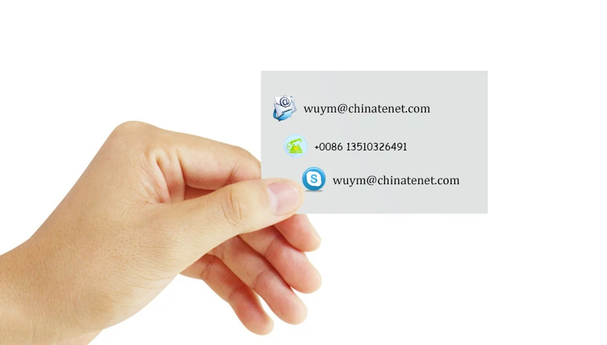 business card