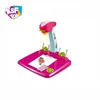 3 in 1 educational kids learning drawing projector toy desk